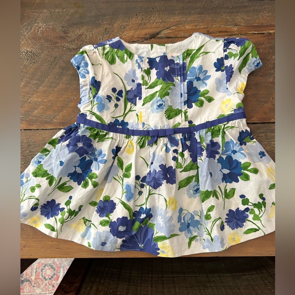 Janie and Jack size 18-24 month dress